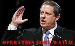 Operation Gore Watch