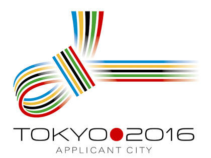 tokyo 2016 logo
