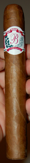 Bobalu 91 Aged Dominican cigar