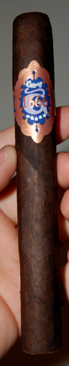 Graycliff 1666 cigar