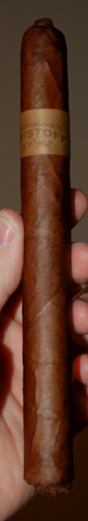 Kristoff Criollo cigar