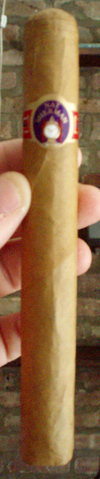 Nat Sherman VIP cigar