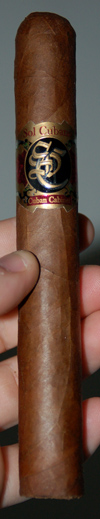 Sol Cubano Cuban Cabinet cigar